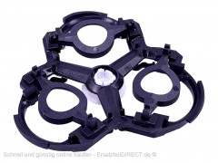 Rasierer Scherkopfhalter passend für HQ5401 HQ5800